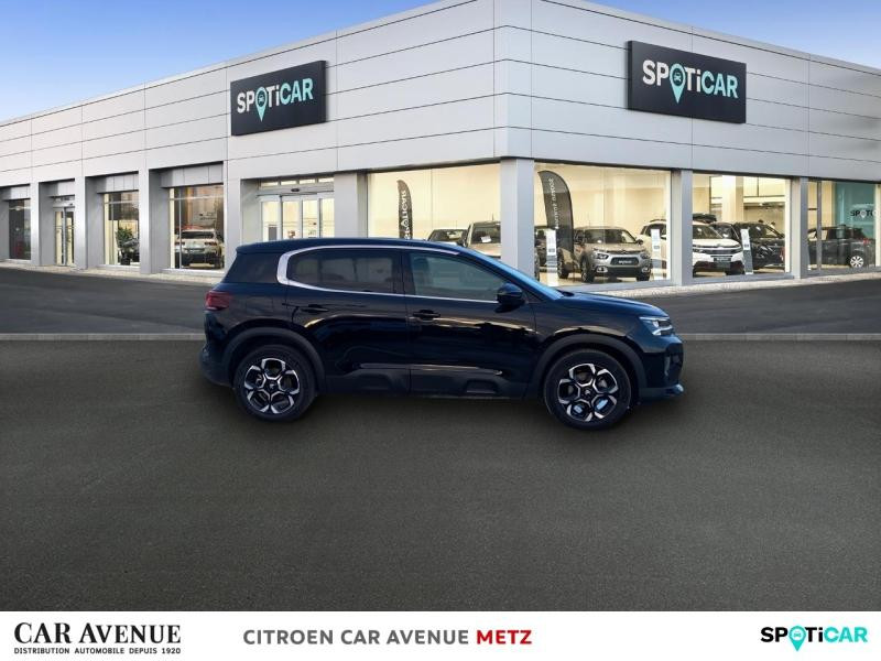 Occasion CITROEN C5 Aircross 1.5 BlueHDi 130ch PLUS boite automatique 2024 Noir Perla Nera (N) 29990 € à Metz