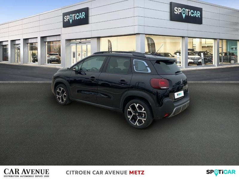 Occasion CITROEN C3 Aircross 1.2 PureTech 130ch S&S MAX Automatique 2024 Noir 21990 € à Metz