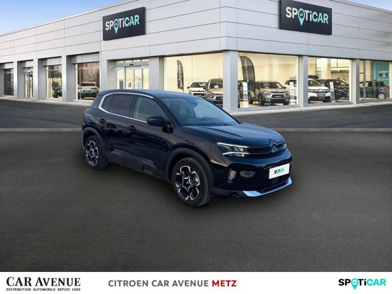 Occasion CITROEN C5 Aircross 1.5 BlueHDi 130ch PLUS boite automatique 2024 Noir Perla Nera (N) 29990 € à Metz