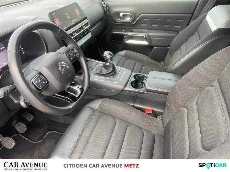 Occasion CITROEN C5 Aircross BlueHDi 130ch S&S C-Series 2022 Gris Platinium 19990 € à Metz