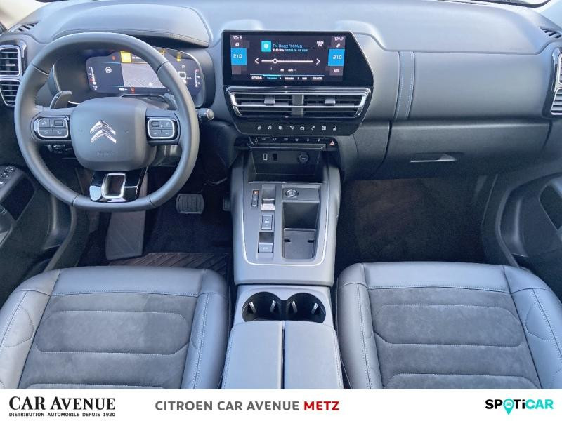 Occasion CITROEN C5 Aircross 1.5 BlueHDi 130ch PLUS boite automatique 2024 Noir Perla Nera (N) 29990 € à Metz