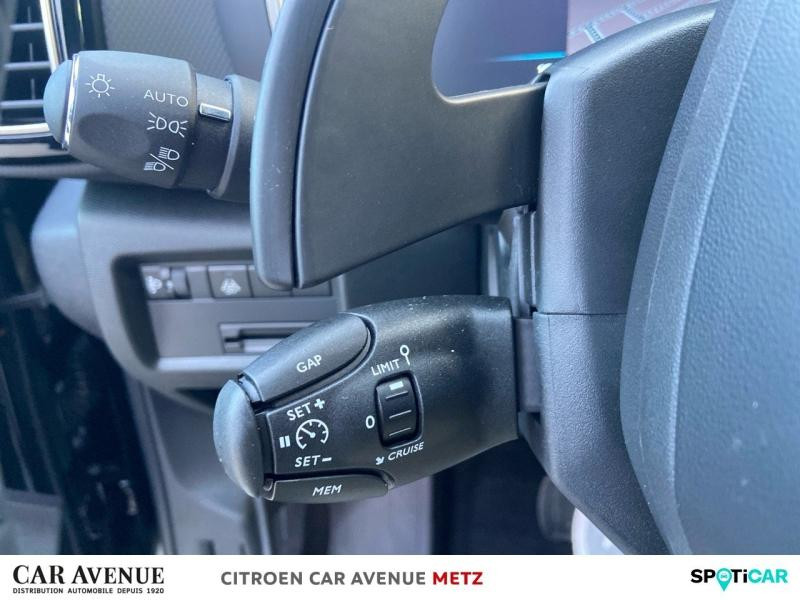 Occasion CITROEN C5 Aircross 1.5 BlueHDi 130ch PLUS boite automatique 2024 Noir Perla Nera (N) 29990 € à Metz