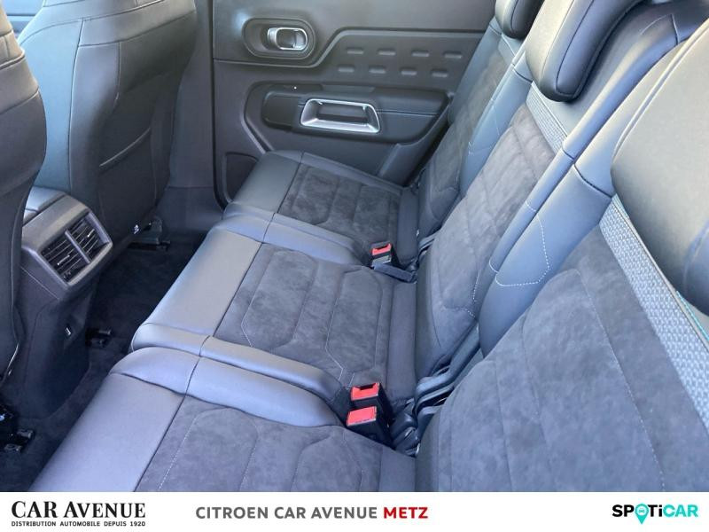 Occasion CITROEN C5 Aircross 1.5 BlueHDi 130ch PLUS boite automatique 2024 Noir Perla Nera (N) 29990 € à Metz