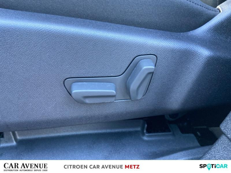 Occasion CITROEN C5 Aircross 1.5 BlueHDi 130ch MAX boite automatique 2024 Blanc Okénite (M) 31490 € à Metz