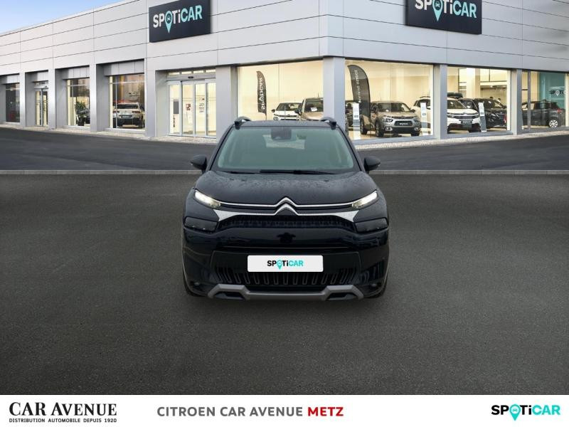 Occasion CITROEN C3 Aircross 1.2 PureTech 130ch S&S MAX Automatique 2024 Noir 21990 € à Metz