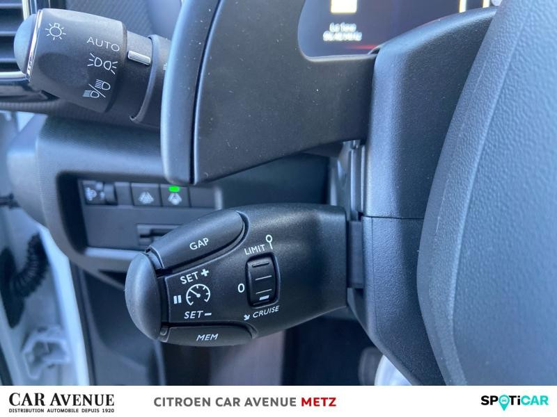 Occasion CITROEN C5 Aircross 1.5 BlueHDi 130ch MAX boite automatique 2024 Blanc Okénite (M) 31490 € à Metz