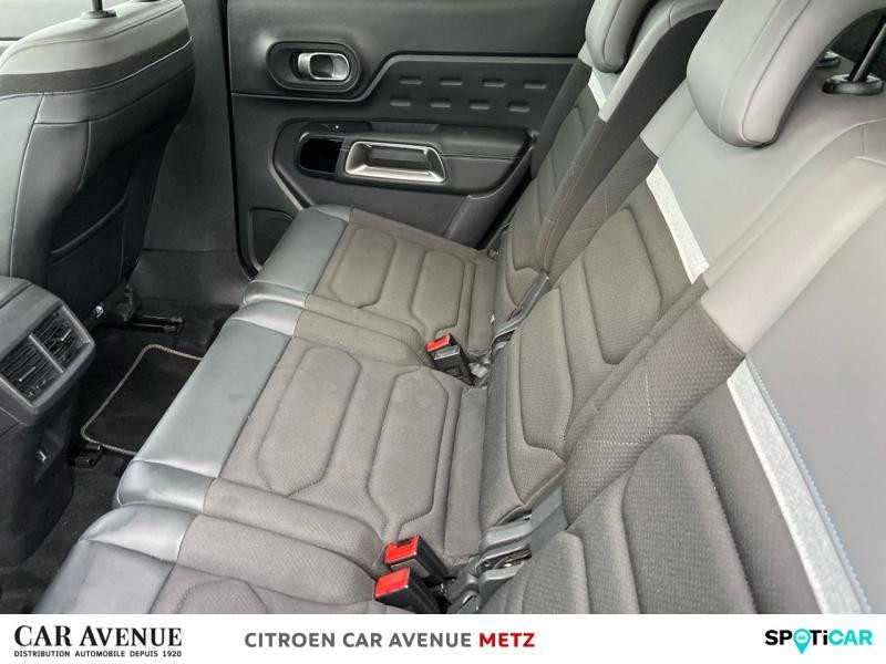 Occasion CITROEN C5 Aircross BlueHDi 130ch S&S C-Series 2022 Gris Platinium 19990 € à Metz