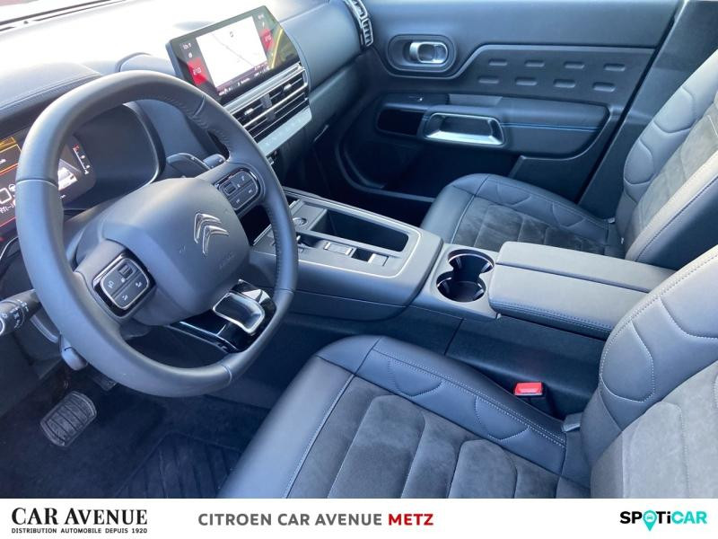Occasion CITROEN C5 Aircross 1.5 BlueHDi 130ch MAX boite automatique 2024 Blanc Okénite (M) 31490 € à Metz