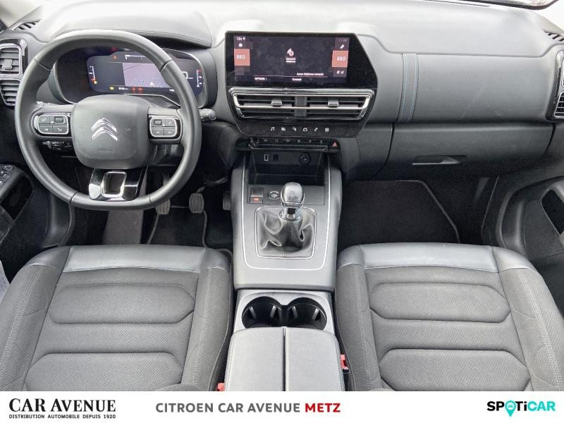 Occasion CITROEN C5 Aircross BlueHDi 130ch S&S C-Series 2022 Gris Platinium 19990 € à Metz