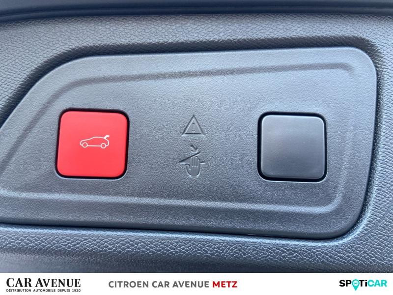 Occasion CITROEN C5 Aircross 1.5 BlueHDi 130ch MAX boite automatique 2024 Blanc Okénite (M) 31490 € à Metz