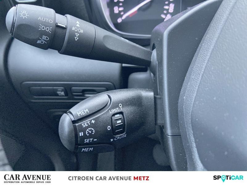 Occasion CITROEN C3 Aircross 1.2 PureTech 130ch S&S MAX Automatique 2024 Noir 21990 € à Metz
