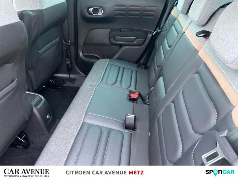 Occasion CITROEN C3 Aircross 1.2 PureTech 130ch S&S MAX Automatique 2024 Noir 21990 € à Metz