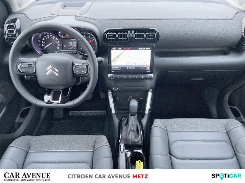Occasion CITROEN C3 Aircross 1.2 PureTech 130ch S&S MAX Automatique 2024 Noir 21990 € à Metz