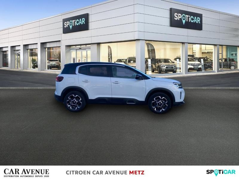 Occasion CITROEN C5 Aircross 1.5 BlueHDi 130ch MAX boite automatique 2024 Blanc Okénite (M) 31490 € à Metz