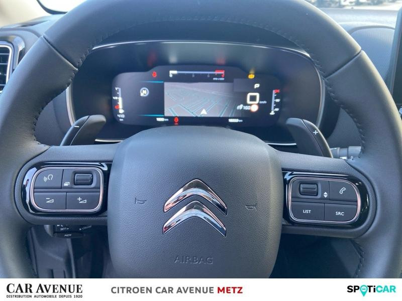 Occasion CITROEN C5 Aircross 1.5 BlueHDi 130ch PLUS boite automatique 2024 Noir Perla Nera (N) 29990 € à Metz