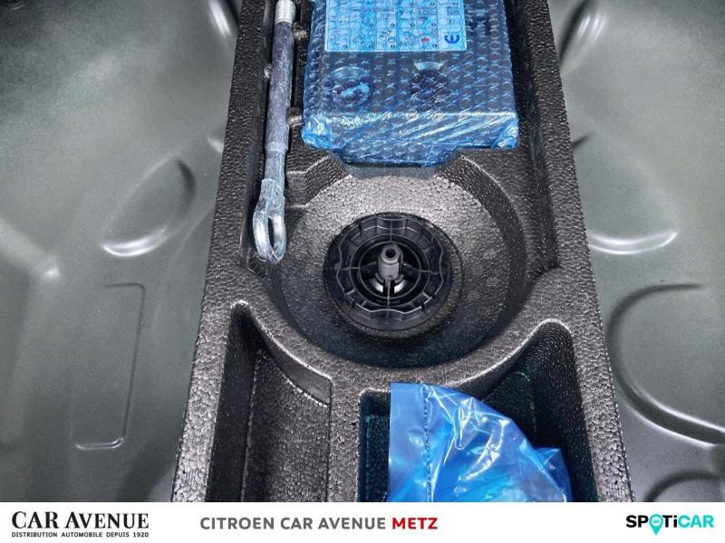 Occasion CITROEN C3 Aircross 1.2 PureTech 130ch S&S MAX Automatique 2024 Noir 21990 € à Metz