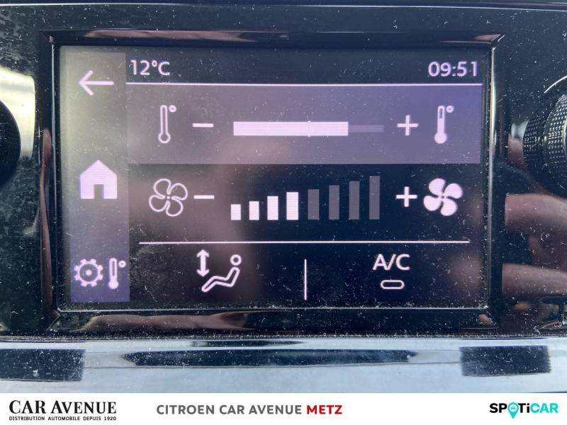 Used PEUGEOT 208 1.2 PureTech 75ch S&S Like 119g 2020 Blanc Banquise € 9490 in Metz