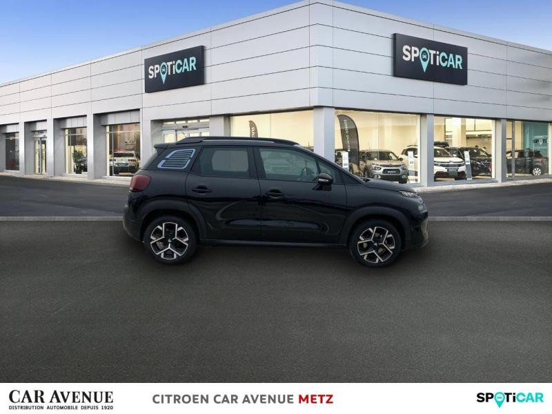 Occasion CITROEN C3 Aircross 1.2 PureTech 130ch S&S MAX Automatique 2024 Noir 21990 € à Metz
