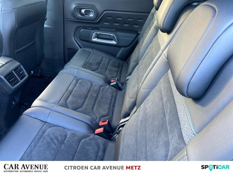 Occasion CITROEN C5 Aircross 1.5 BlueHDi 130ch MAX boite automatique 2024 Blanc Okénite (M) 31490 € à Metz