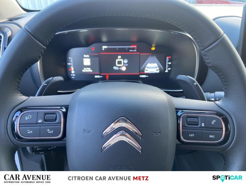 Occasion CITROEN C5 Aircross 1.5 BlueHDi 130ch MAX boite automatique 2024 Blanc Okénite (M) 31490 € à Metz