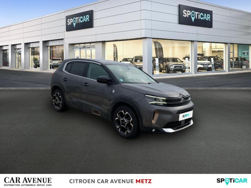 Occasion CITROEN C5 Aircross BlueHDi 130ch S&S C-Series 2022 Gris Platinium 19990 € à Metz