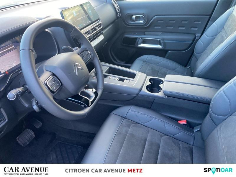 Occasion CITROEN C5 Aircross 1.5 BlueHDi 130ch PLUS boite automatique 2024 Noir Perla Nera (N) 29990 € à Metz