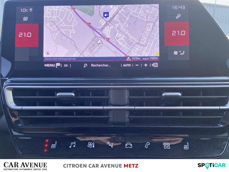 Occasion CITROEN C5 Aircross 1.5 BlueHDi 130ch MAX boite automatique 2024 Blanc Okénite (M) 31490 € à Metz