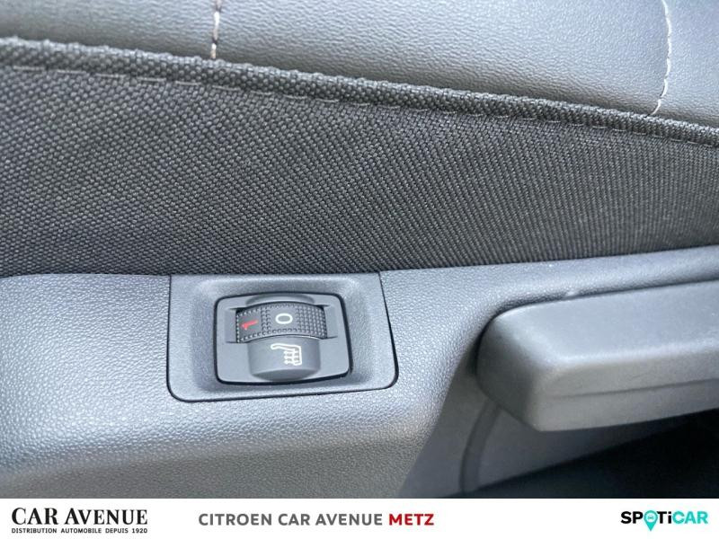 Occasion CITROEN C3 Aircross 1.2 PureTech 130ch S&S MAX Automatique 2024 Noir 21990 € à Metz