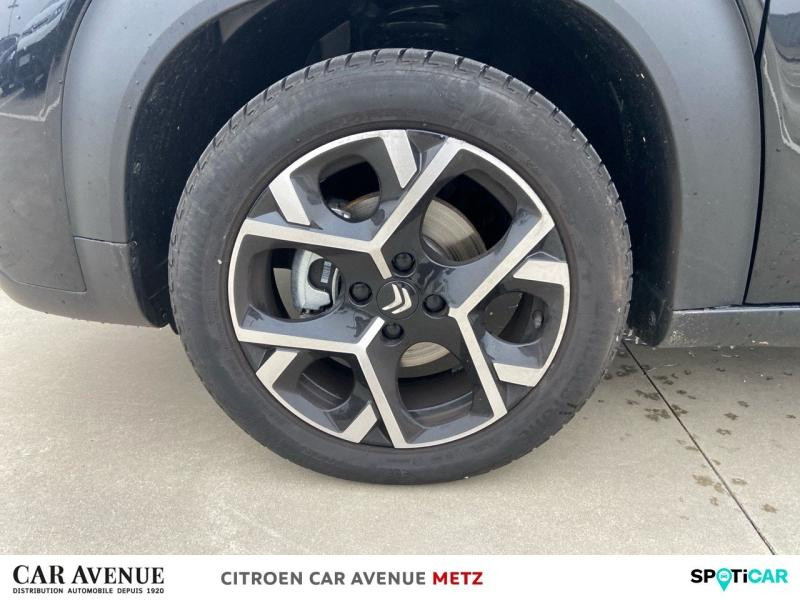 Occasion CITROEN C3 Aircross 1.2 PureTech 130ch S&S MAX Automatique 2024 Noir 21990 € à Metz