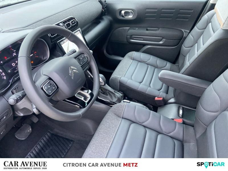 Occasion CITROEN C3 Aircross 1.2 PureTech 130ch S&S MAX Automatique 2024 Noir 21990 € à Metz