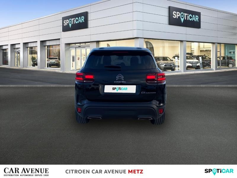 Occasion CITROEN C5 Aircross 1.5 BlueHDi 130ch PLUS boite automatique 2024 Noir Perla Nera (N) 29990 € à Metz