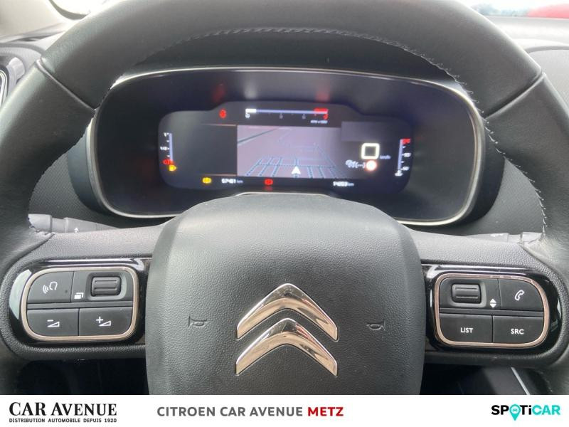Occasion CITROEN C5 Aircross BlueHDi 130ch S&S C-Series 2022 Gris Platinium 19990 € à Metz