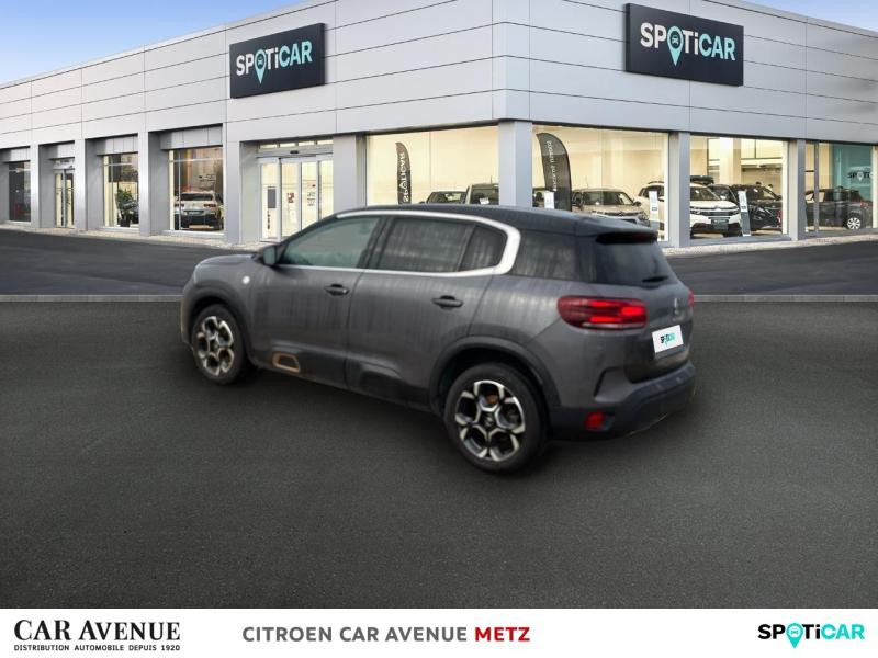 Occasion CITROEN C5 Aircross BlueHDi 130ch S&S C-Series 2022 Gris Platinium 19990 € à Metz