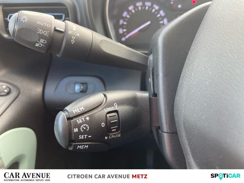 Occasion CITROEN Berlingo M BlueHDi 130ch S&S Feel Pack 2021 Metallic Copper 18989 € à Metz