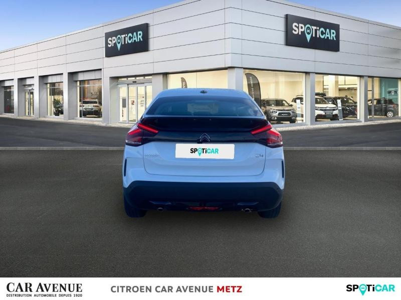 Occasion CITROEN C4 1.2 PureTech 130ch S&S PLUS 2024 Blanc Banquise (O) 19990 € à Metz