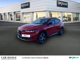 Used ALFA ROMEO Tonale 1.3 PHEV 280ch Edizione Speciale AT6 e-Q4 2023 Rouge € 37490 in Metz