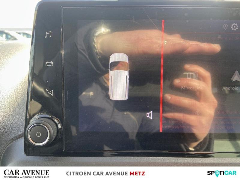 Occasion CITROEN Berlingo M BlueHDi 130ch S&S Feel Pack 2021 Metallic Copper 18989 € à Metz