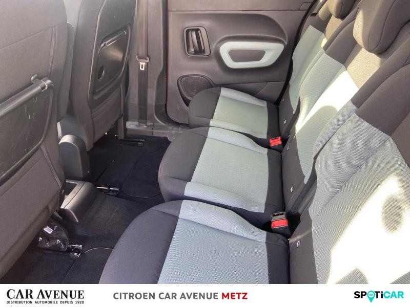Occasion CITROEN Berlingo M BlueHDi 130ch S&S Feel Pack 2021 Metallic Copper 18989 € à Metz