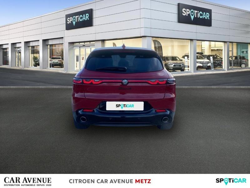 Occasion ALFA ROMEO Tonale 1.3 PHEV 280ch Edizione Speciale AT6 e-Q4 2023 Rouge 37490 € à Metz