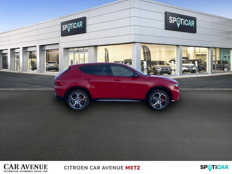 Occasion ALFA ROMEO Tonale 1.3 PHEV 280ch Edizione Speciale AT6 e-Q4 2023 Rouge 37490 € à Metz