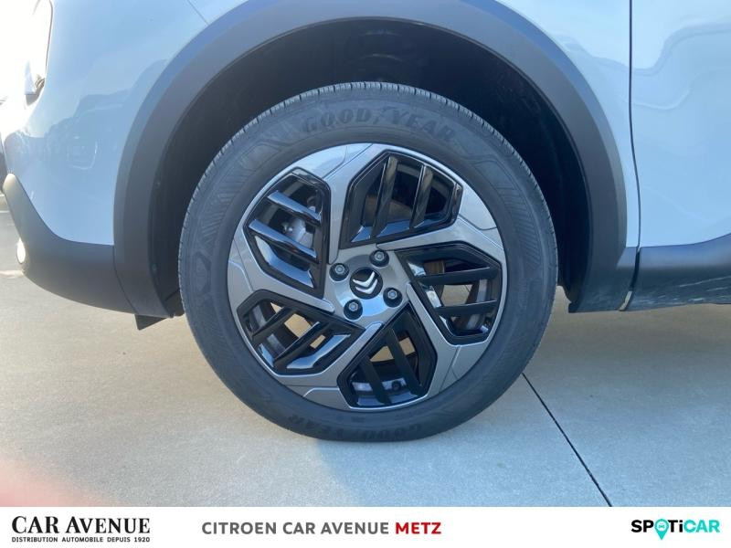 Occasion CITROEN C4 1.2 PureTech 130ch S&S PLUS 2024 Blanc Banquise (O) 19990 € à Metz
