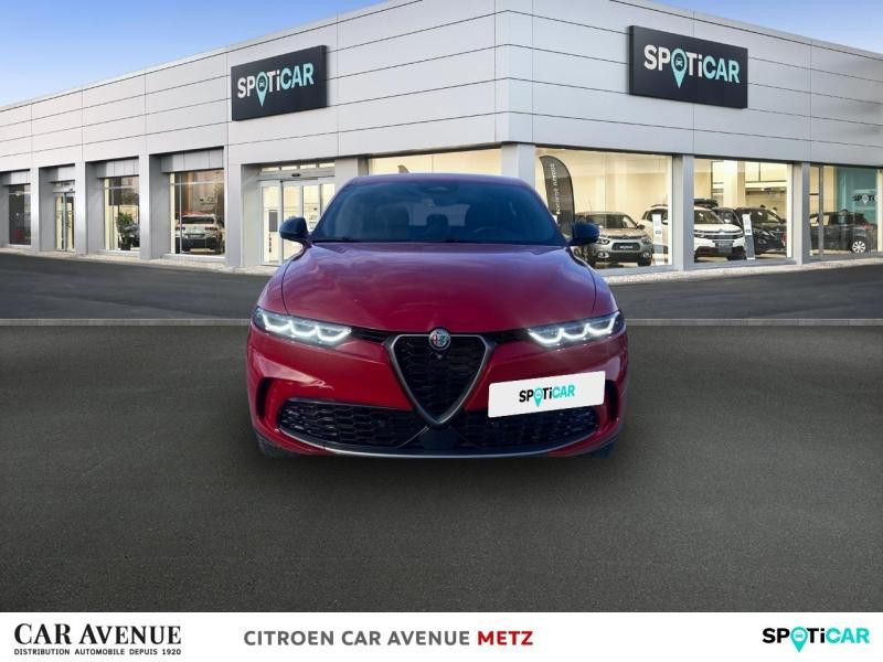 Occasion ALFA ROMEO Tonale 1.3 PHEV 280ch Edizione Speciale AT6 e-Q4 2023 Rouge 37490 € à Metz