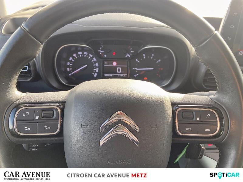Occasion CITROEN Berlingo M BlueHDi 130ch S&S Feel Pack 2021 Metallic Copper 18989 € à Metz