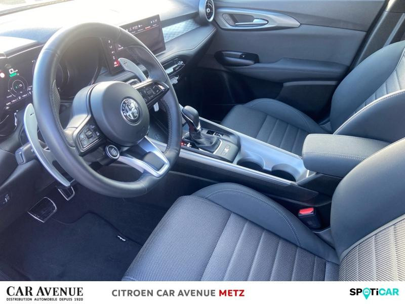 Occasion ALFA ROMEO Tonale 1.3 PHEV 280ch Edizione Speciale AT6 e-Q4 2023 Rouge 37490 € à Metz