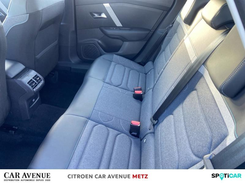 Occasion CITROEN C4 1.2 PureTech 130ch S&S PLUS 2024 Blanc Banquise (O) 19990 € à Metz