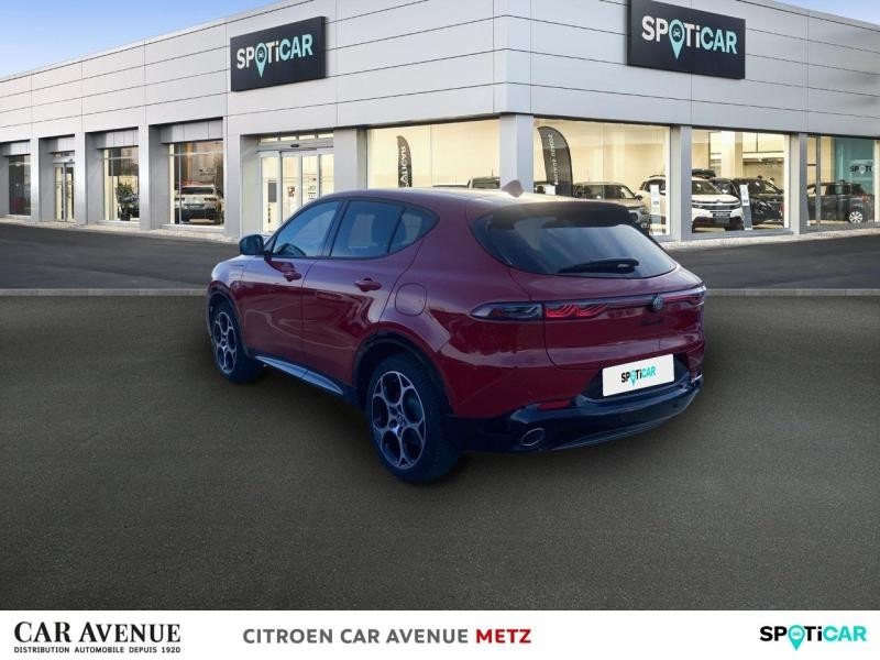Occasion ALFA ROMEO Tonale 1.3 PHEV 280ch Edizione Speciale AT6 e-Q4 2023 Rouge 37490 € à Metz