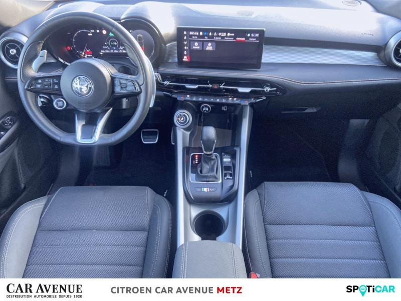 Occasion ALFA ROMEO Tonale 1.3 PHEV 280ch Edizione Speciale AT6 e-Q4 2023 Rouge 37490 € à Metz