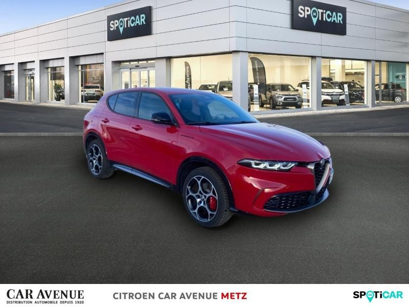 Occasion ALFA ROMEO Tonale 1.3 PHEV 280ch Edizione Speciale AT6 e-Q4 2023 Rouge 37490 € à Metz