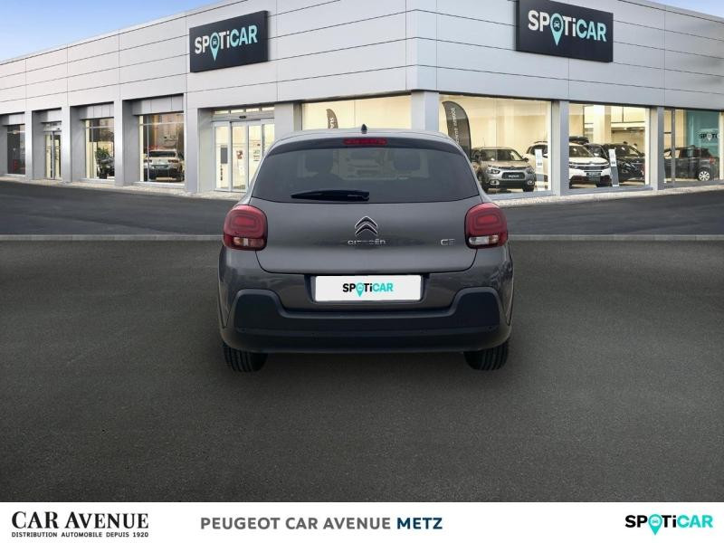 Occasion CITROEN C3 1.2 PureTech 110ch S&S MAX Boite Automatique 2024 Gris Platinium (M) 17490 € à Metz