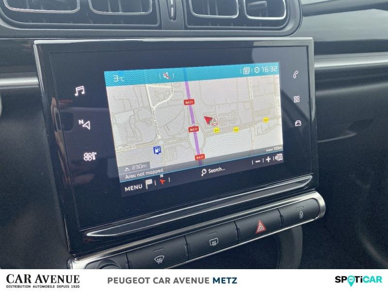 Occasion CITROEN C3 1.2 PureTech 110ch S&S MAX Boite Automatique 2024 Gris Platinium (M) 17490 € à Metz